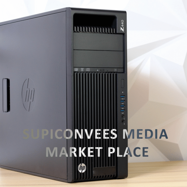 HP Z440 WORKSTATION